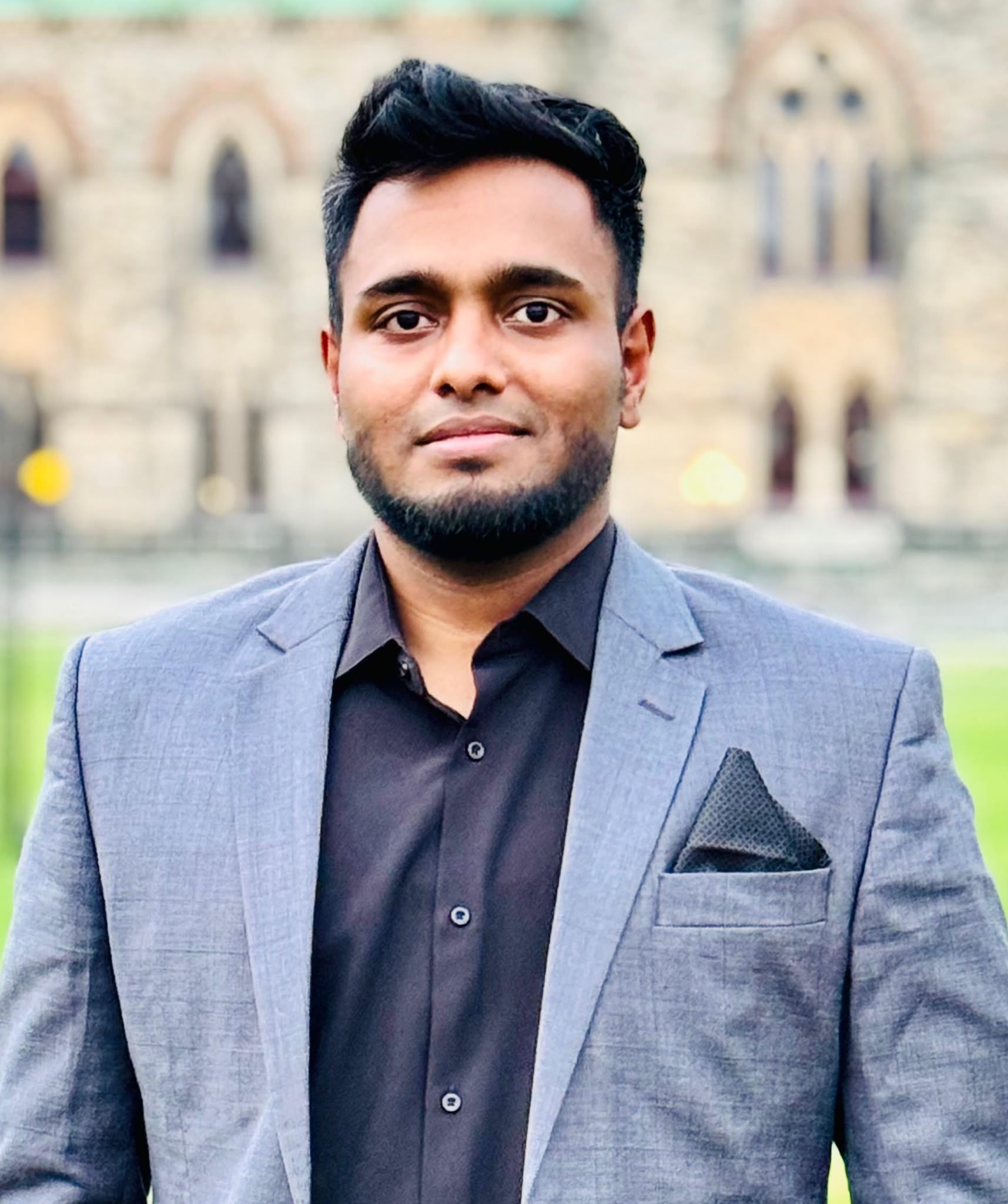 Fahad Rahman Amik